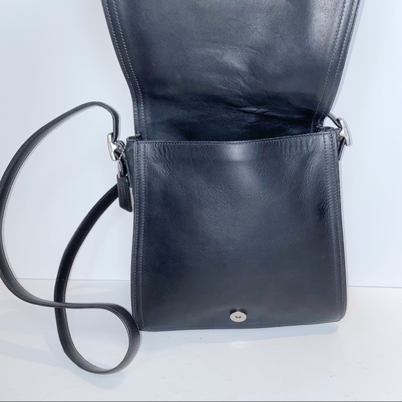 Coach Black Crossbody Bag - Picture 7 of 13
